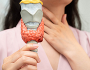 Schildklierstoornissen bij patiënten met een bipolaire stoornis